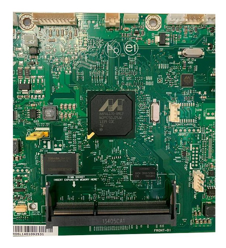 Placa Controladora Lexmark Ms510dn 40x8029