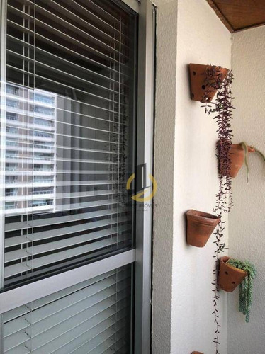 Imagem 12 de 30 de Oportunidade - Apartamento Com 3 Dormitórios À Venda, 78 M² Por R$ 543.000 - Ipiranga - São Paulo/sp - Ap0911