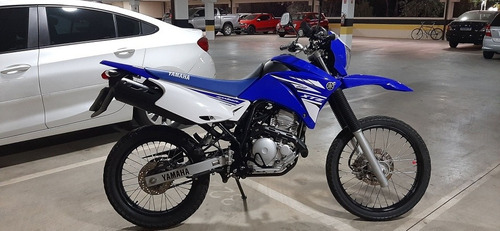 Imagem 1 de 9 de Yamaha Xtz 250 Lander