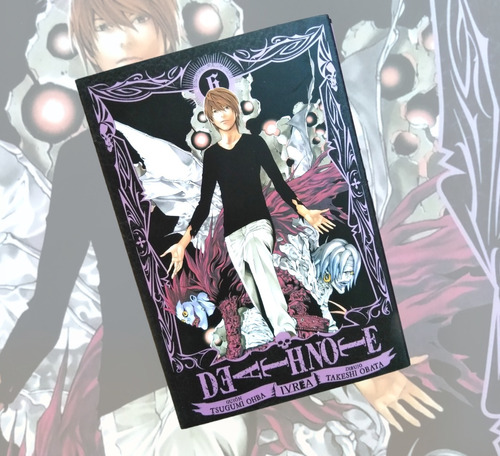 Manga Death Note 6