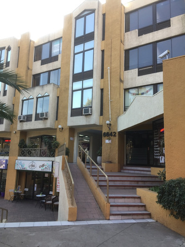 Oficina En Edificio Comercial La Reina