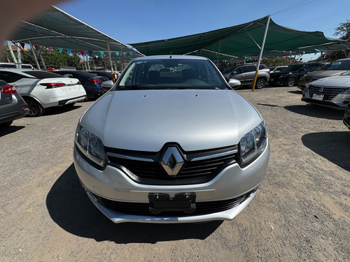 Renault Logan 1.6 Zen Mt