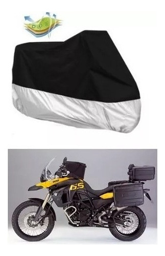 Funda Tapa Xxxl Impermeable Bmw 800 Gs Adventure Con Maletas