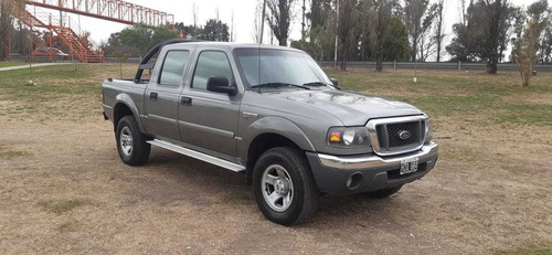 Imagen 9 de 13 de Ford Ranger 2008 3.0 Cd Xlt 4x2