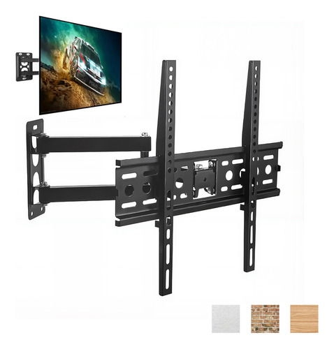 Soporte Base Brazo Para Pantalla Tv Monitor 26 40'' 55 Pulgadas,base Para Tv,soporte Tv Articulado