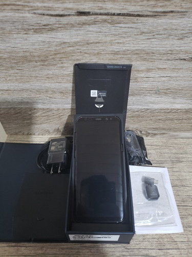 Galaxy S8 Plus