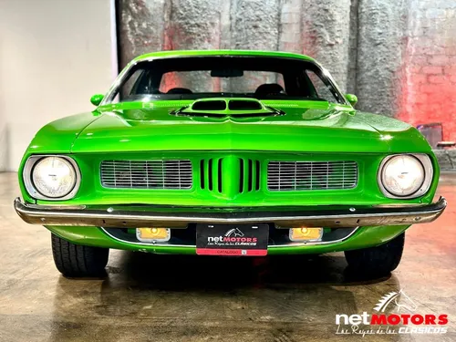Plymouth Hemi Cuda 1974