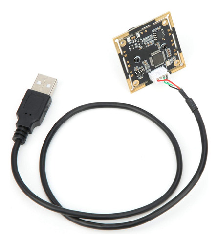 Camara Usb Modulo Enfoque Libre Gran Angular Grado Para