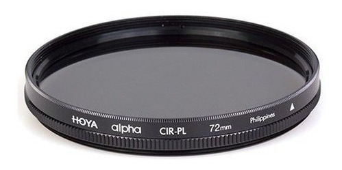 Filtro Polarizador Circular Alfa Hoya 49mm