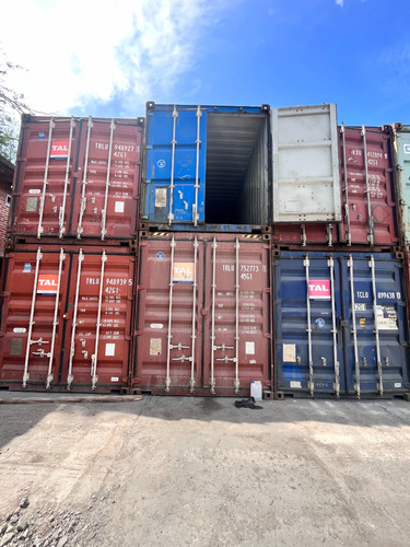 Contenedores Maritimos - Zona Sur Mar Del Plata- Econtenedor