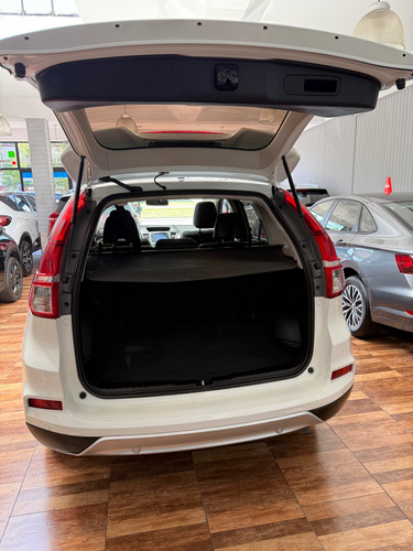 Honda CR-V 2.4 Ex-l 4wd 175cv Cvt