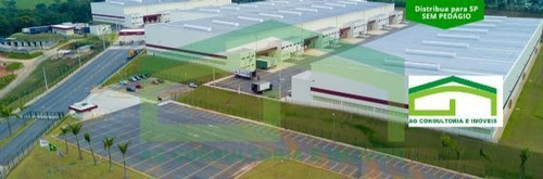Imagem 5 de 10 de 00761 - Galpao, Embu-mirim - Embu Das Artes/sp - 761