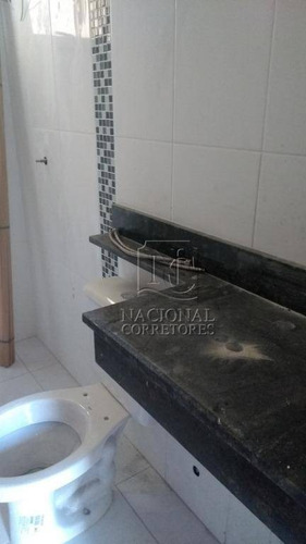 Cobertura Com 2 Dormitórios À Venda, 96 M² Por R$ 315.000 - Parque Oratório - Santo André/sp - Co1658