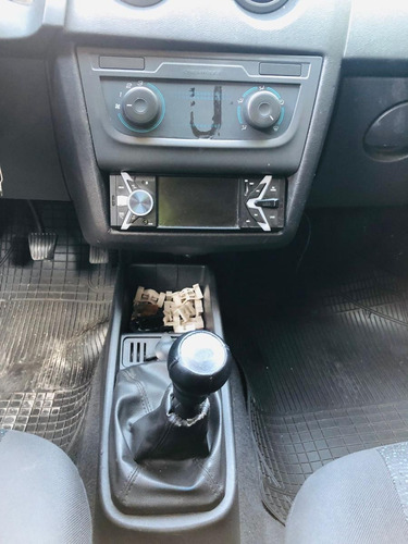Imagem 4 de 8 de Chevrolet Celta Life 2p Flex.