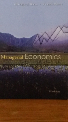Managerial Economics  