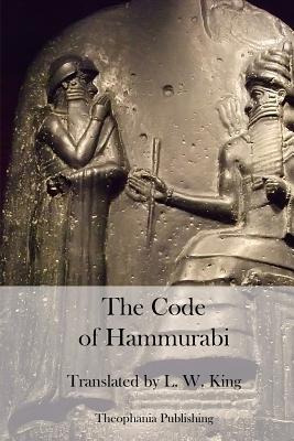 Libro The Code Of Hammurabi - King, L. W.