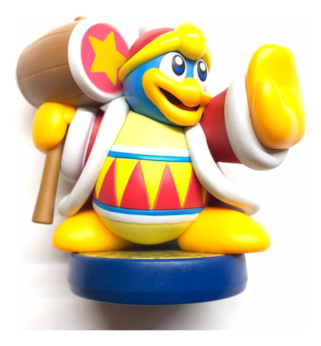 Rey Dedede Smash Bros Amiibo