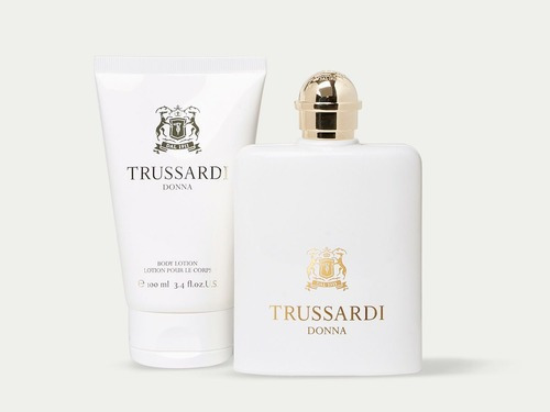 Set Perfume Femenino Trussardi Donna Edp 50ml