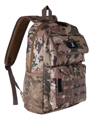 Mochila Camping Tactica Trekking Mochilero Importada Edge