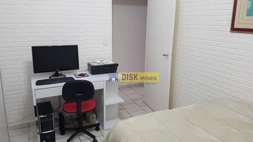 Imagem 7 de 9 de Apartamento Com 3 Dormitórios À Venda, 69 M² Por R$ 235.000 - Vila Baeta Neves - São Bernardo Do Campo/sp - Ap2206