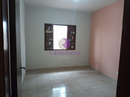 Imagem 14 de 30 de Casa Térrea, 03 Dormitórios Com Ótima Licalização, Á Venda - Vila Adelina - Suzano/sp. - Ca00621 - 69674030