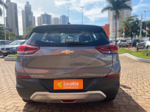 Imagem 3 de 15 de Chevrolet Tracker 1.2 Turbo Flex Premier Automático