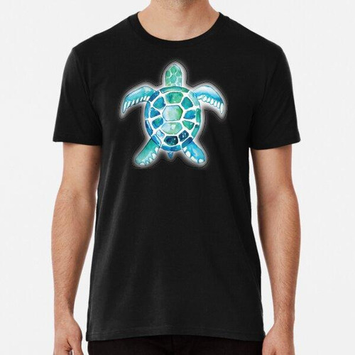 Remera Tortuga Marina ~ Honu Algodon Premium