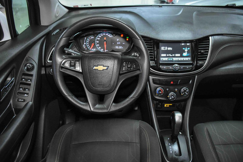 Chevrolet Tracker Lt 1.4 Turbo 16v Flex 4x2 Aut.
