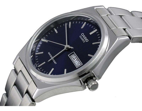 Reloj Hombre Casio Mtp-1240d-2adf /relojería Violeta