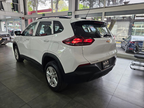 Chevrolet Tracker 1.2 Ls At