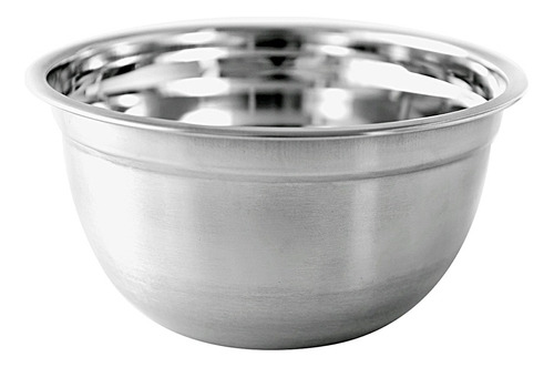 Tigela/bowl Em Inox 28x12,7cm - Mak Inox