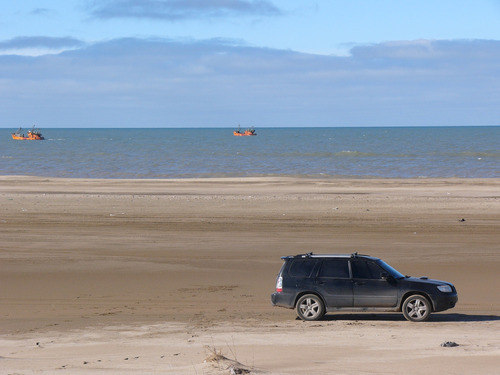 Subaru Forester 2.5 Xt 4at Sawd Turbo Sportshift