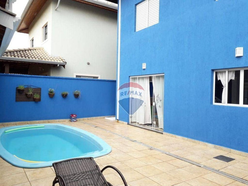 Imagem 16 de 26 de Casa Com 3 Dormitórios À Venda, 225 M² Por R$ 889.000,00 - Altos Da Floresta - Atibaia/sp - Ca6055