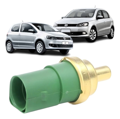 Sensor Temperatura Fox Golf Kombi Bora Gol Audi A3 059919501