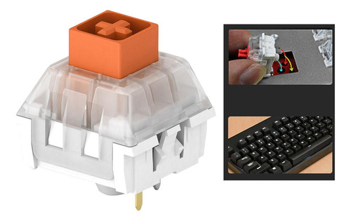 Caja De Interruptores Para Teclados Mecánicos De Juegos