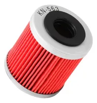 Comprar Filtro De Aceite Moto K & N Aprilia Sxv 450, Sxv 550