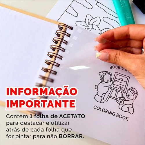 Bobbie Goods Libro Para Colorear Dioses Tapa