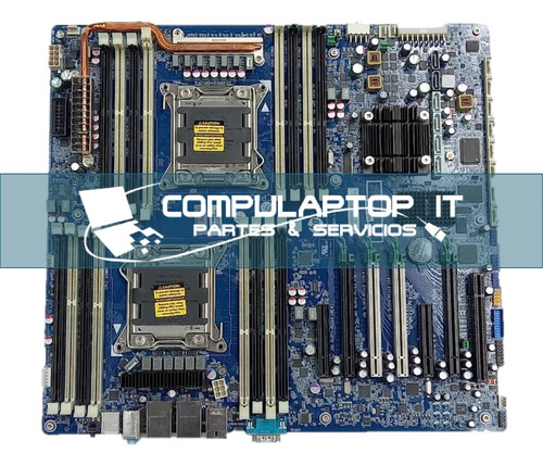 Motherboard Hp Workstation Z820 Parte: 618266-003