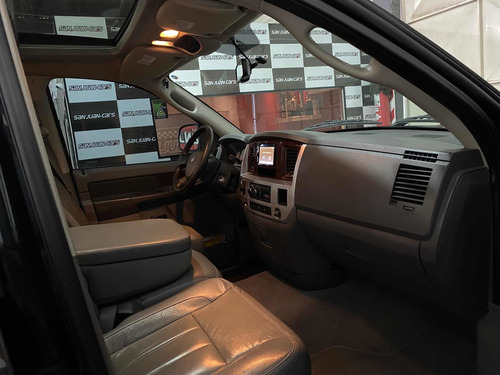 Dodge Ram 2010 5.9 2500 Laramie Quadcab 4x4