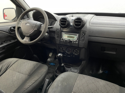 Ford Ecosport Negra Xls Jsa