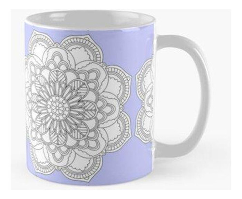 Taza X4 Mandala - Espiritual - 8 Lados Calidad Premium