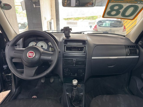 Fiat Palio Palio 1.0 MPI ELX 8V FLEX 4P MANUAL