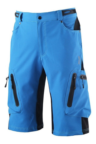 Lixada Baggy Shorts Ciclismo Bicicleta Pantalones Transpirab