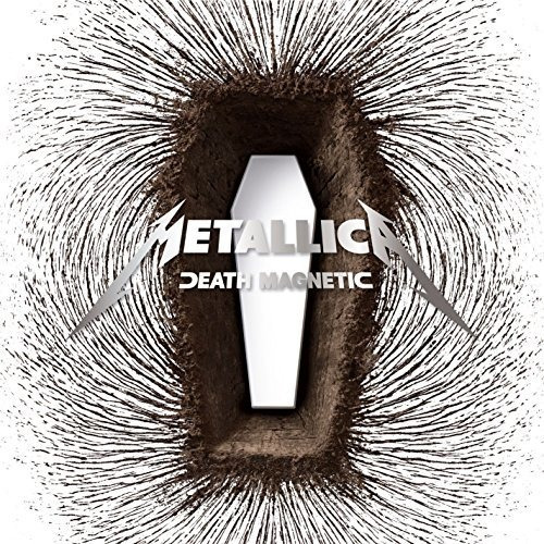 Death Magnetic (2lp).
