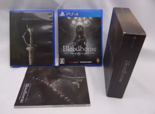 Juego Bloodborne - Para PS4 – RB ImportadosRB Importados