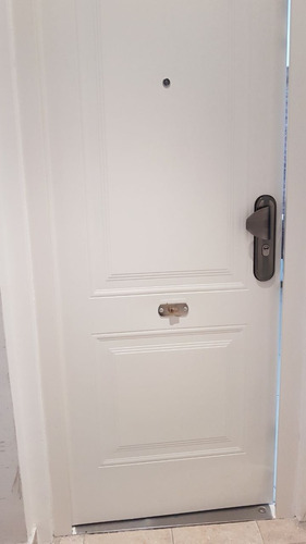 Imagen 4 de 4 de Blindaje De Puerta Existente Antigua Casa Gutierrez-----