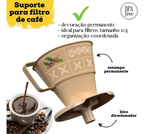Kit6pc Porta Pão De Forma+pães+torrada+frios+manteiga+filtro