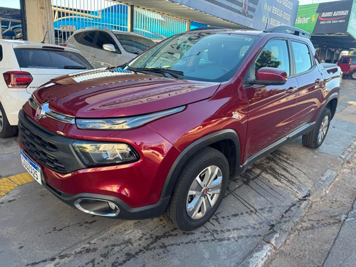 Fiat Toro 1.8 16v Freedom Flex 4x2 Aut. 4p