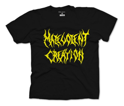 Playera De Malevolent Creation (3)