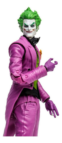 Mcfarlane Batman The Joker Infinity Frontier Original *
